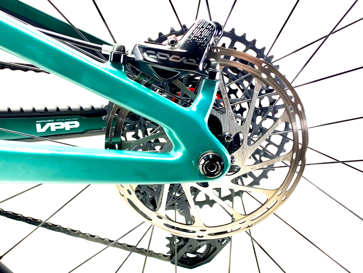 2024 Juliana Roubion Carbon C GX AXS Size: Small (Preowned)