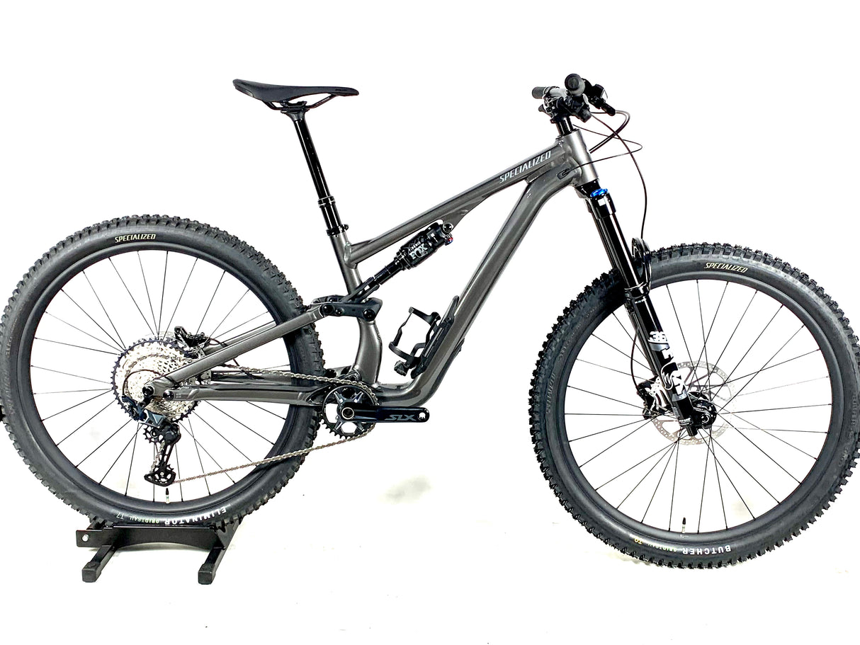 2025 Specialized Stumpjumper 15 Comp Alloy Shimano 1X12 Speed Size: S3 (Medium)