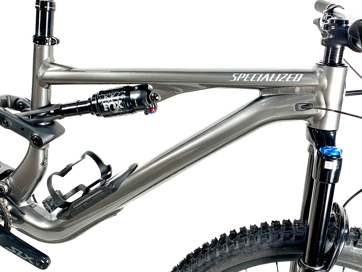 2025 Specialized Stumpjumper 15 Comp Alloy Shimano 1X12 Speed Size: S3 (Medium)