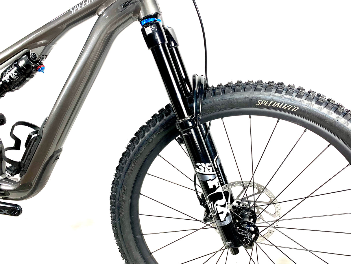 2025 Specialized Stumpjumper 15 Comp Alloy Shimano 1X12 Speed Size: S3 (Medium)