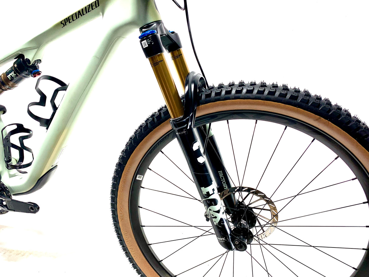 2024 Specialized Epic 8 Evo Pro SRAM X0 AXS Size: Medium (Preowned)