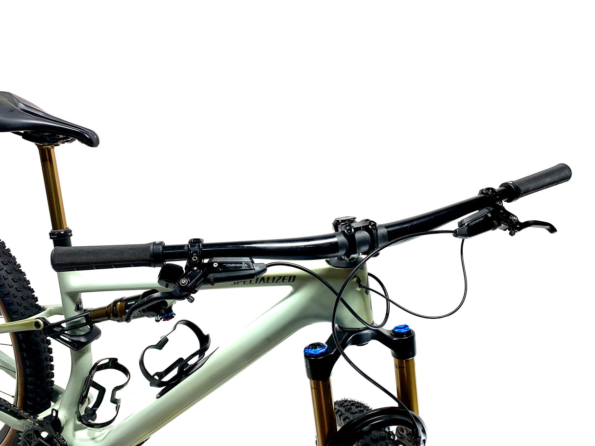 2024 Specialized Epic 8 Evo Pro SRAM X0 AXS Size: Medium (Preowned)