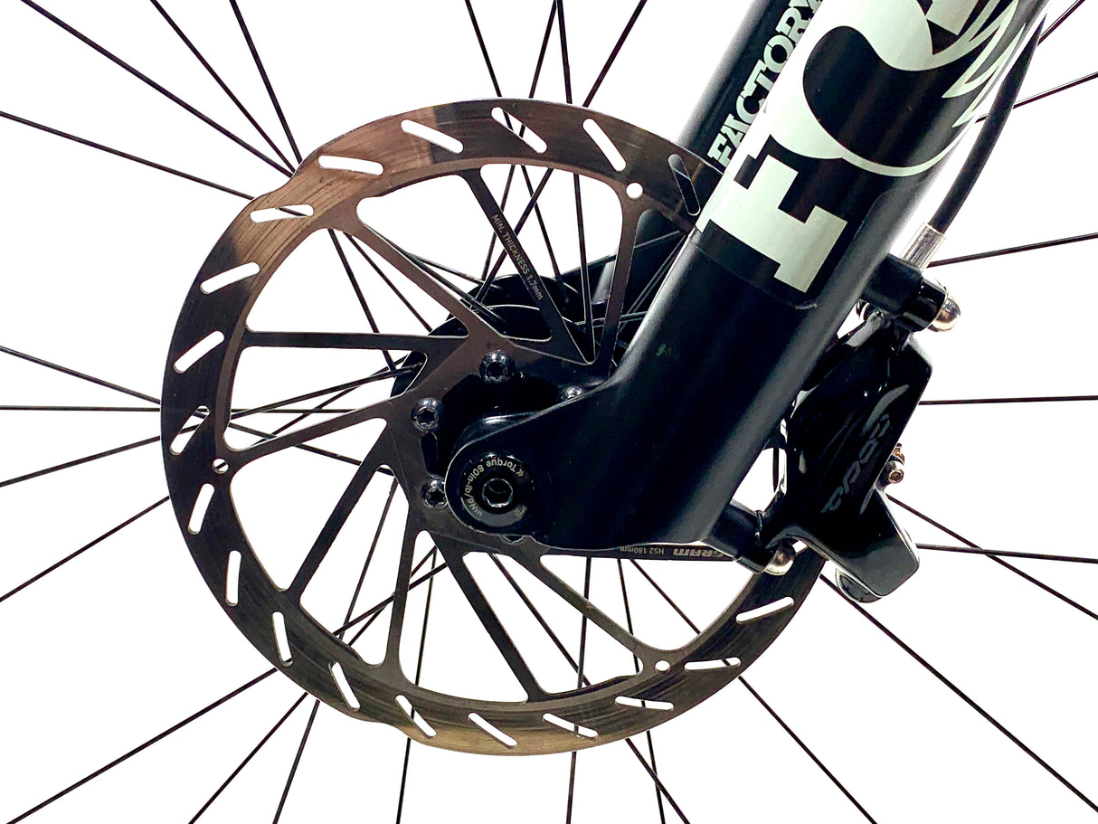 2024 Specialized Epic 8 Evo Pro SRAM X0 AXS Size: Medium (Preowned)