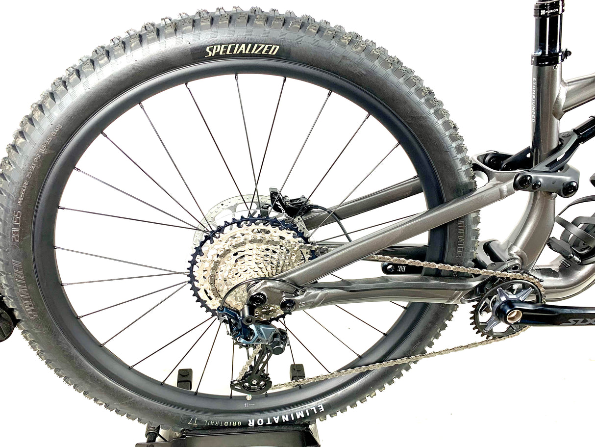 2025 Specialized Stumpjumper 15 Comp Alloy Shimano 1X12 Speed Size: S3 (Medium)