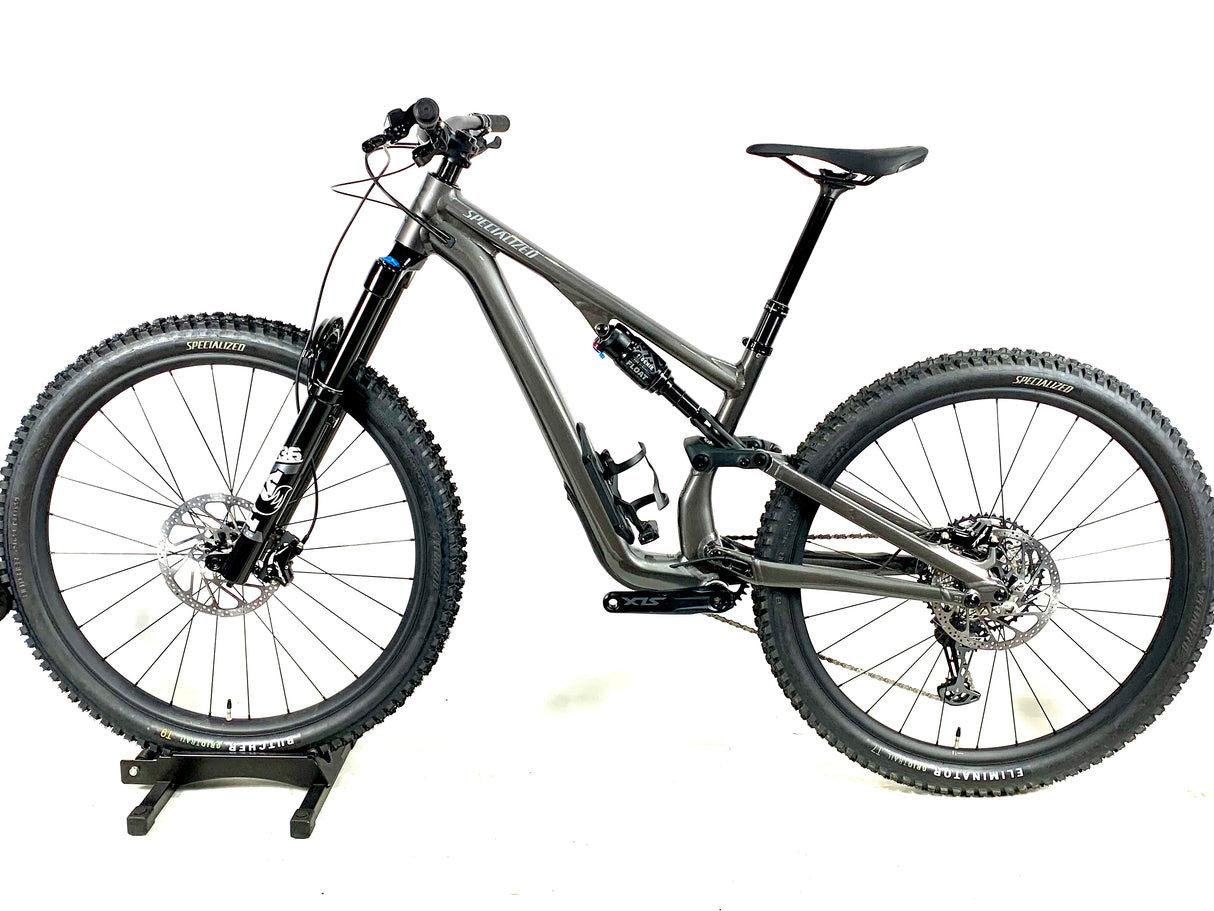 2025 Specialized Stumpjumper 15 Comp Alloy Shimano 1X12 Speed Size: S3 (Medium)
