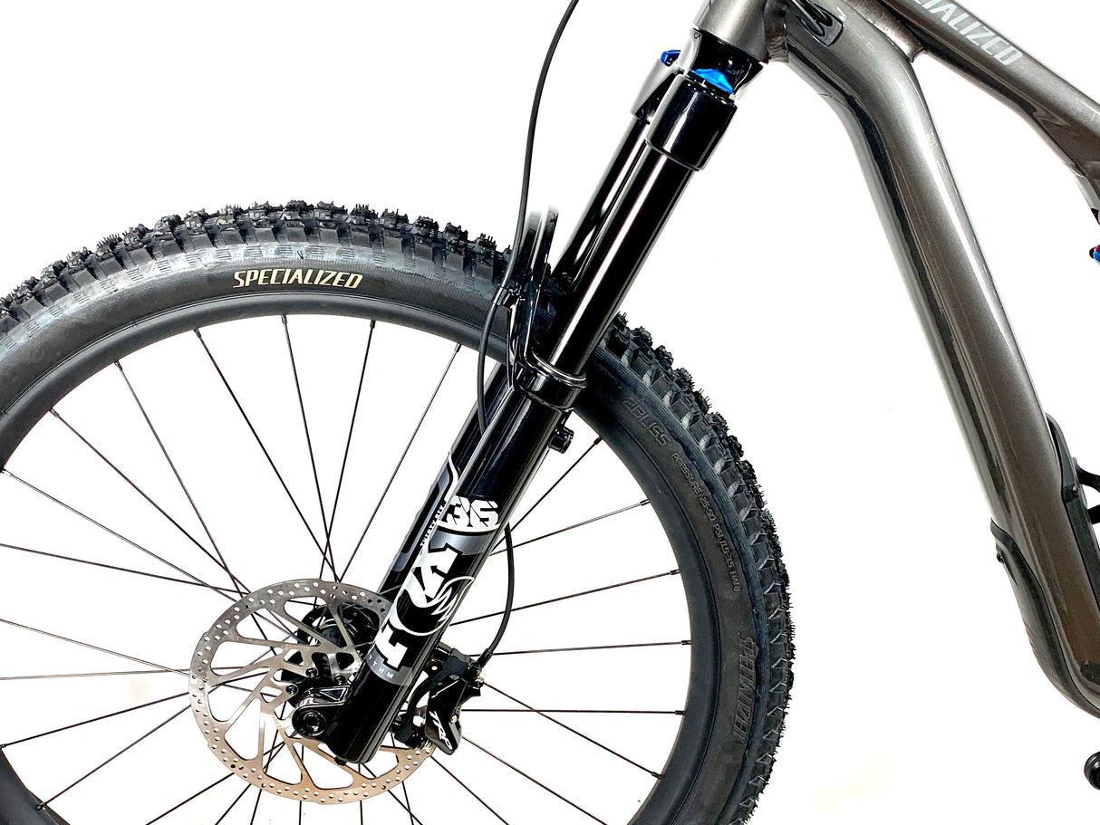 2025 Specialized Stumpjumper 15 Comp Alloy Shimano 1X12 Speed Size: S3 (Medium)