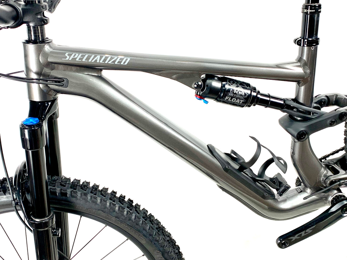 2025 Specialized Stumpjumper 15 Comp Alloy Shimano 1X12 Speed Size: S3 (Medium)