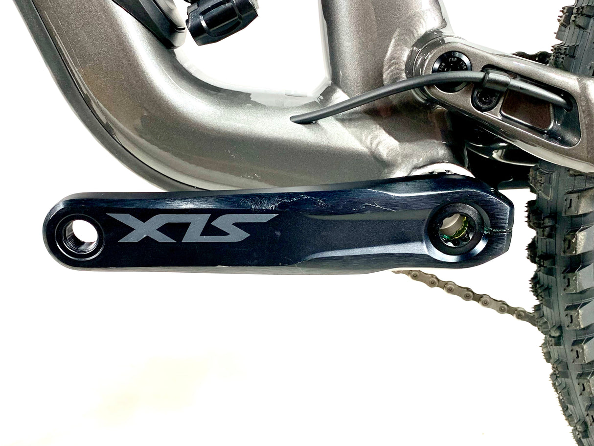 2025 Specialized Stumpjumper 15 Comp Alloy Shimano 1X12 Speed Size: S3 (Medium)