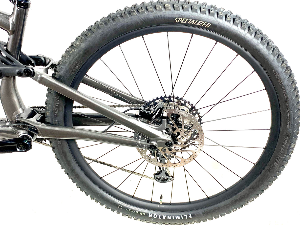 2025 Specialized Stumpjumper 15 Comp Alloy Shimano 1X12 Speed Size: S3 (Medium)