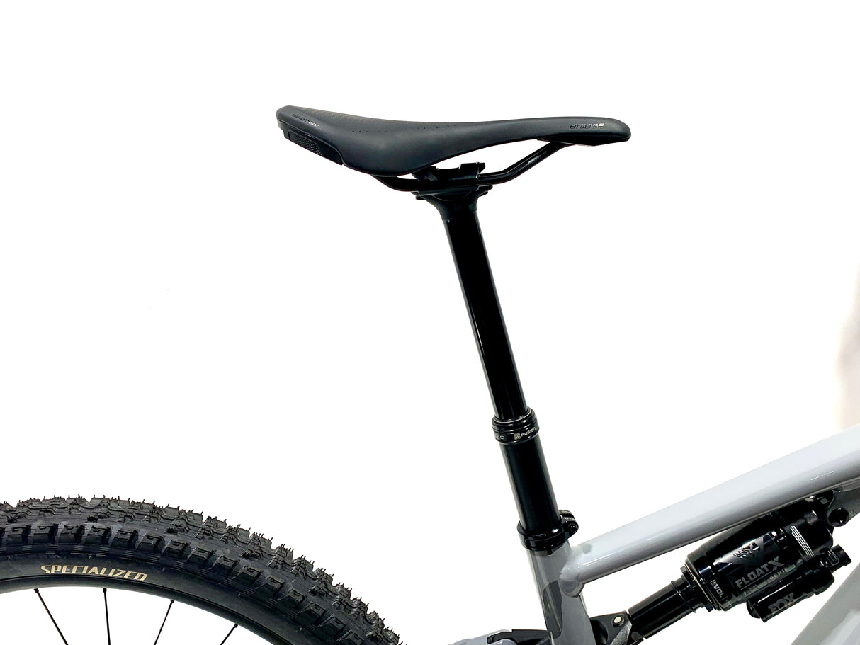 2025 Specialized Turbo Levo SL 2 Comp Alloy SRAM Size: S2 (Preowned)