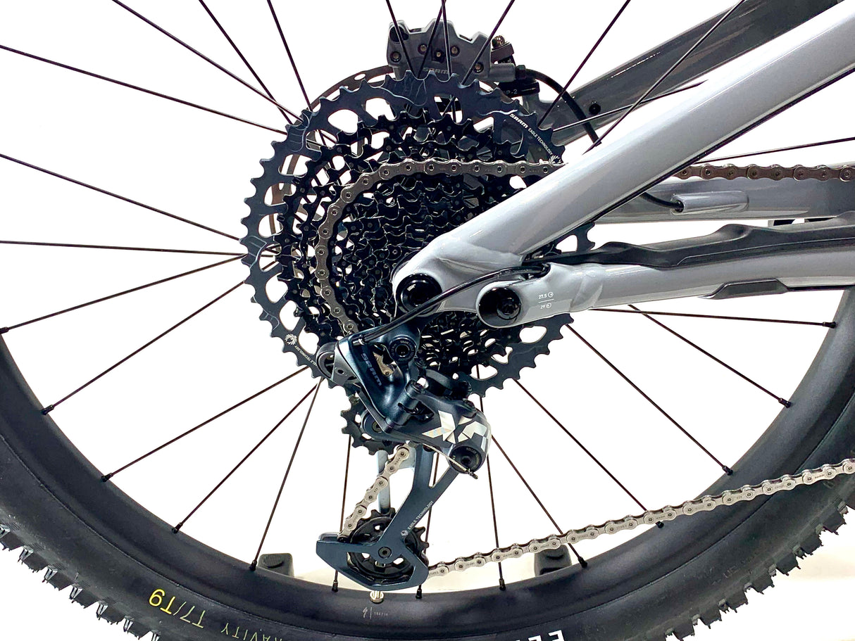 2025 Specialized Turbo Levo SL 2 Comp Alloy SRAM Size: S2 (Preowned)