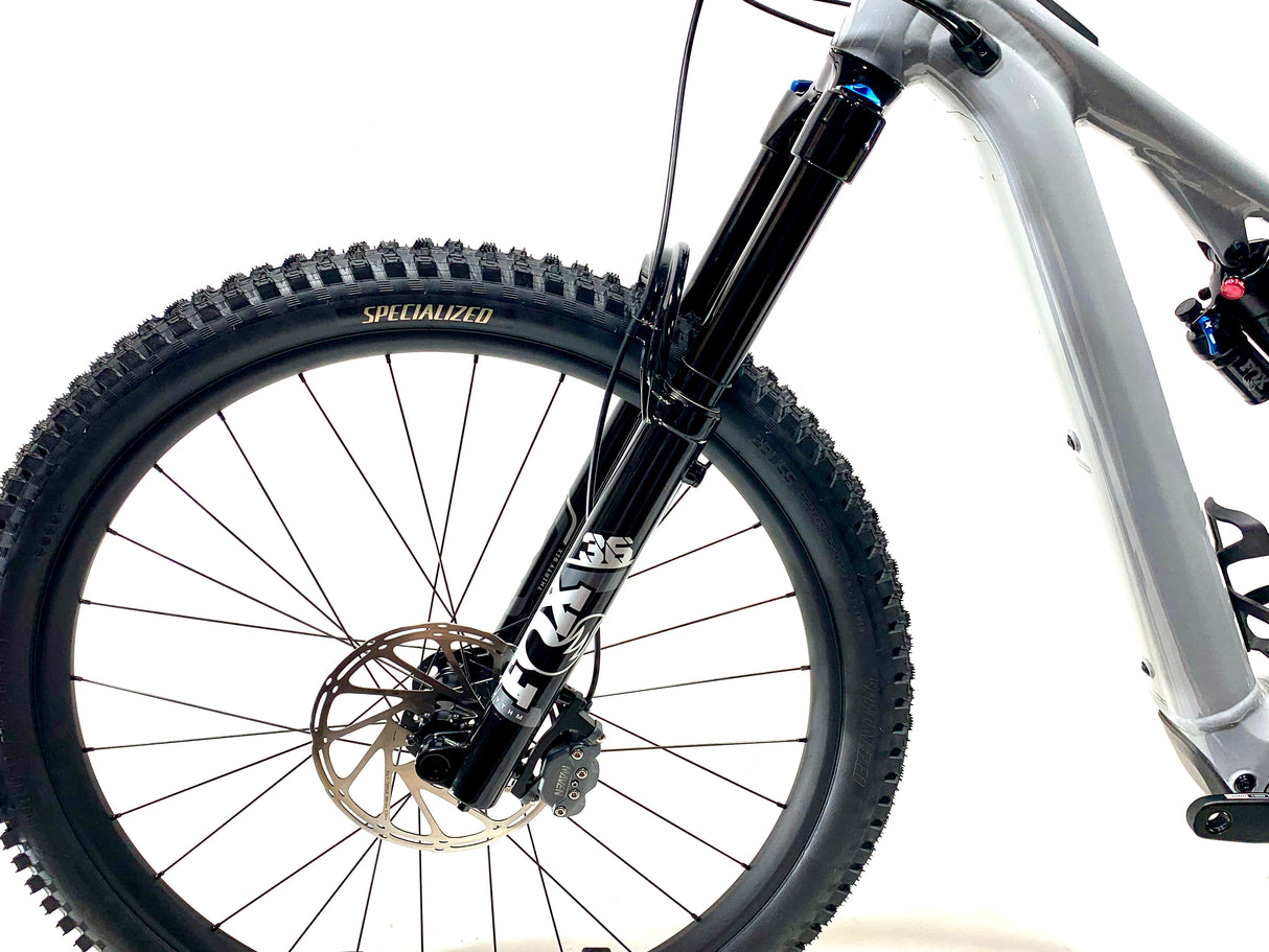 2025 Specialized Turbo Levo SL 2 Comp Alloy SRAM Size: S2 (Preowned)