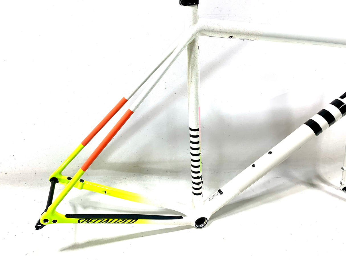 NEW 2024 Specialized Crux Pro Carbon Frameset Size: 61cm