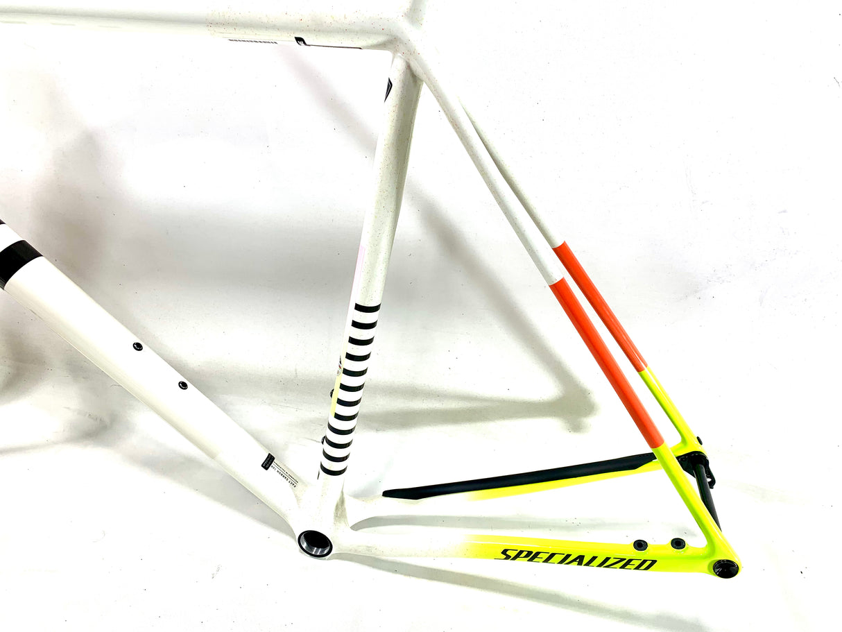NEW 2024 Specialized Crux Pro Carbon Frameset Size: 61cm