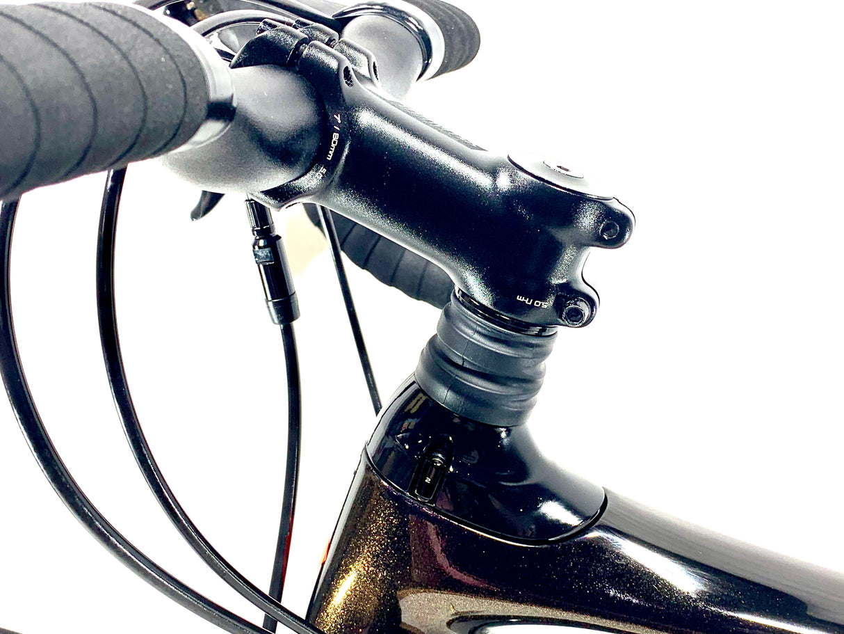 2018 Specialized Roubaix Comp Ultegra Roval Wheels Size: 52cm (Preowned)