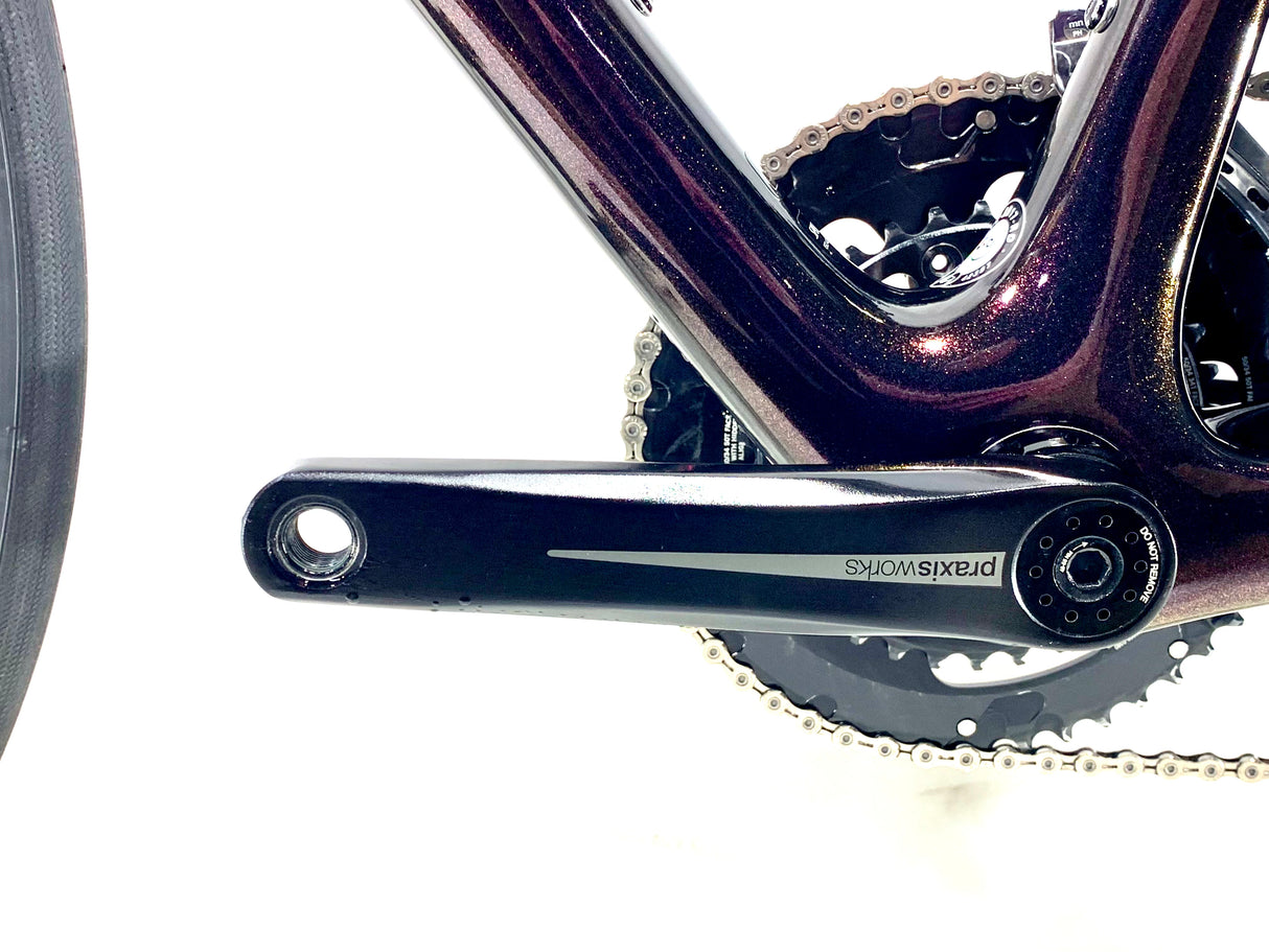 2018 Specialized Roubaix Comp Ultegra Roval Wheels Size: 52cm (Preowned)