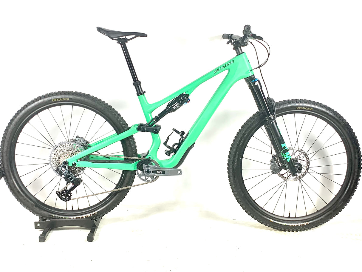 2025 Specialized Stumpjumper 15 Expert 29 SRAM GX AXS 1X12 Size: S4 (Large)