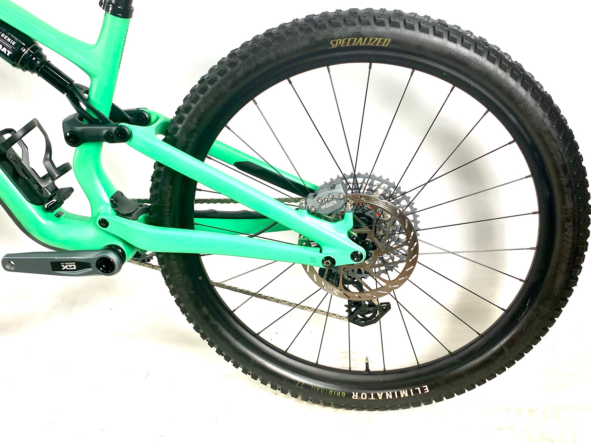 2025 Specialized Stumpjumper 15 Expert 29 SRAM GX AXS 1X12 Size: S4 (Large)