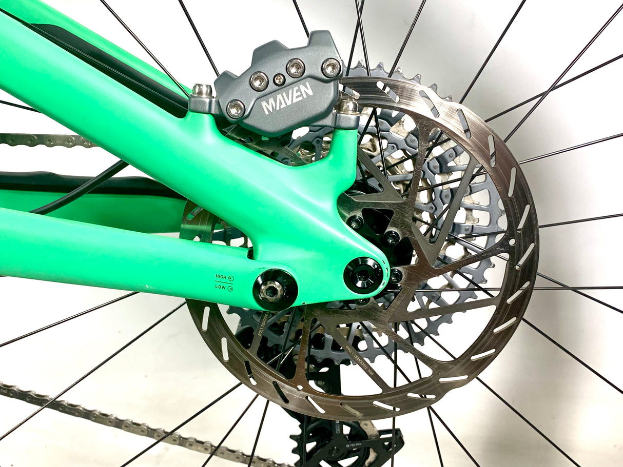 2025 Specialized Stumpjumper 15 Expert 29 SRAM GX AXS 1X12 Size: S4 (Large)