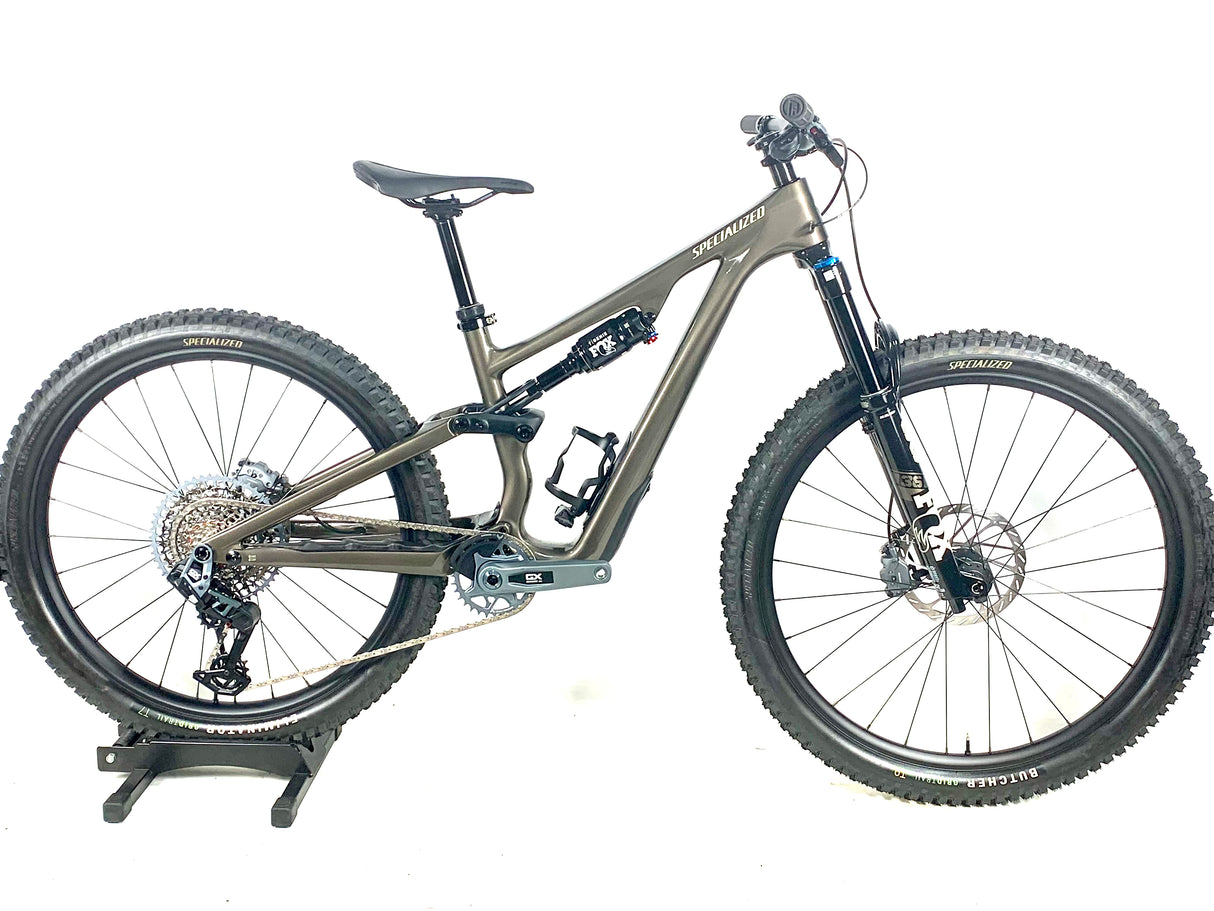 2025 Specialized Stumpjumper 15 Expert SRAM GX AXS 1X12 Size: S1 (XS) (Preowned)