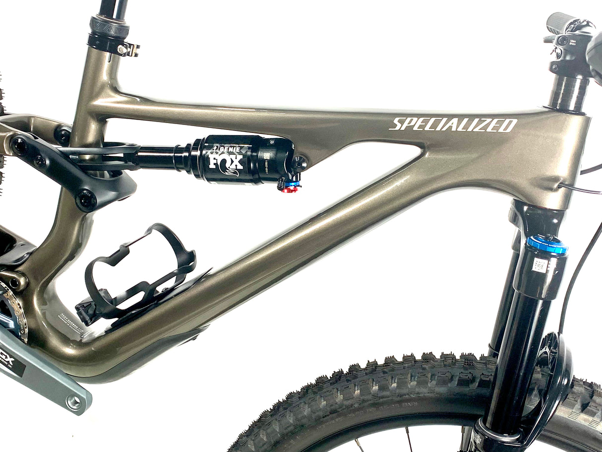 2025 Specialized Stumpjumper 15 Expert SRAM GX AXS 1X12 Size: S1 (XS) (Preowned)