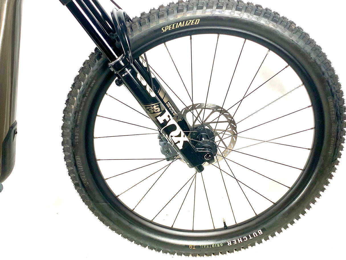 2025 Specialized Stumpjumper 15 Expert SRAM GX AXS 1X12 Size: S1 (XS) (Preowned)