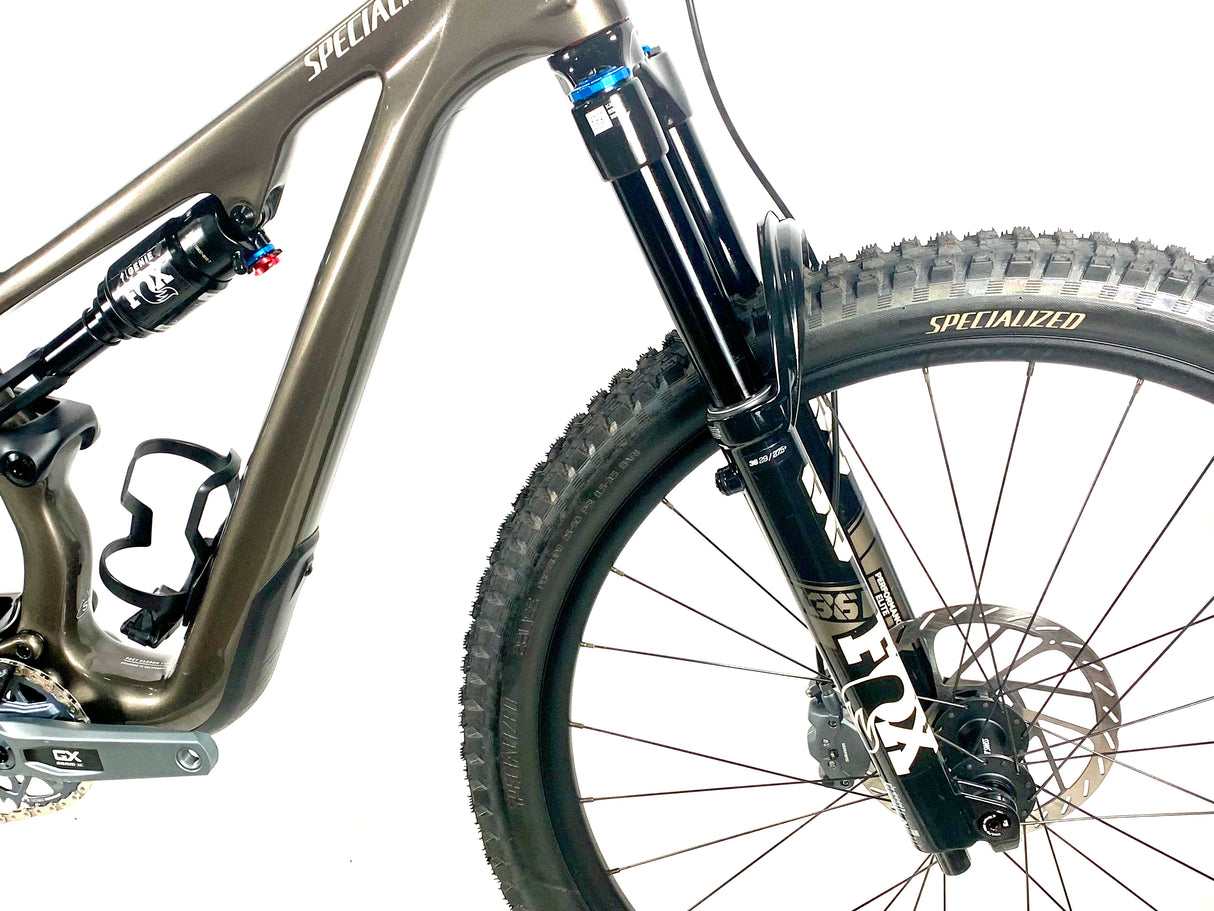 2025 Specialized Stumpjumper 15 Expert SRAM GX AXS 1X12 Size: S1 (XS) (Preowned)