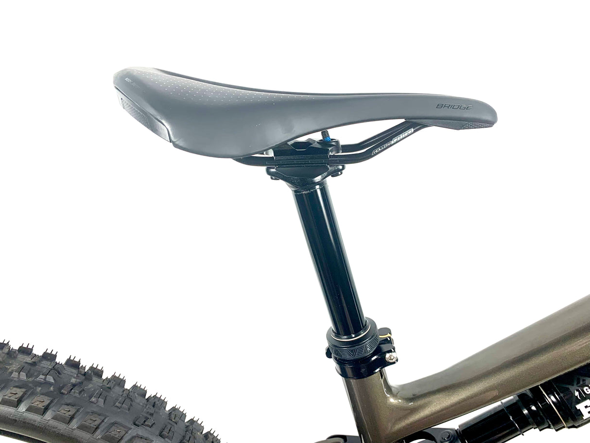 2025 Specialized Stumpjumper 15 Expert SRAM GX AXS 1X12 Size: S1 (XS) (Preowned)