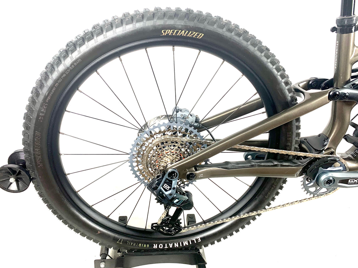 2025 Specialized Stumpjumper 15 Expert SRAM GX AXS 1X12 Size: S1 (XS) (Preowned)