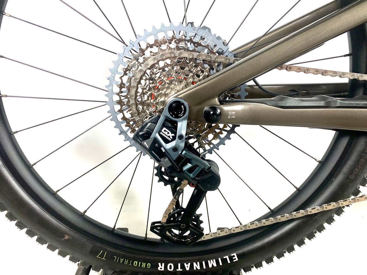 2025 Specialized Stumpjumper 15 Expert SRAM GX AXS 1X12 Size: S1 (XS) (Preowned)