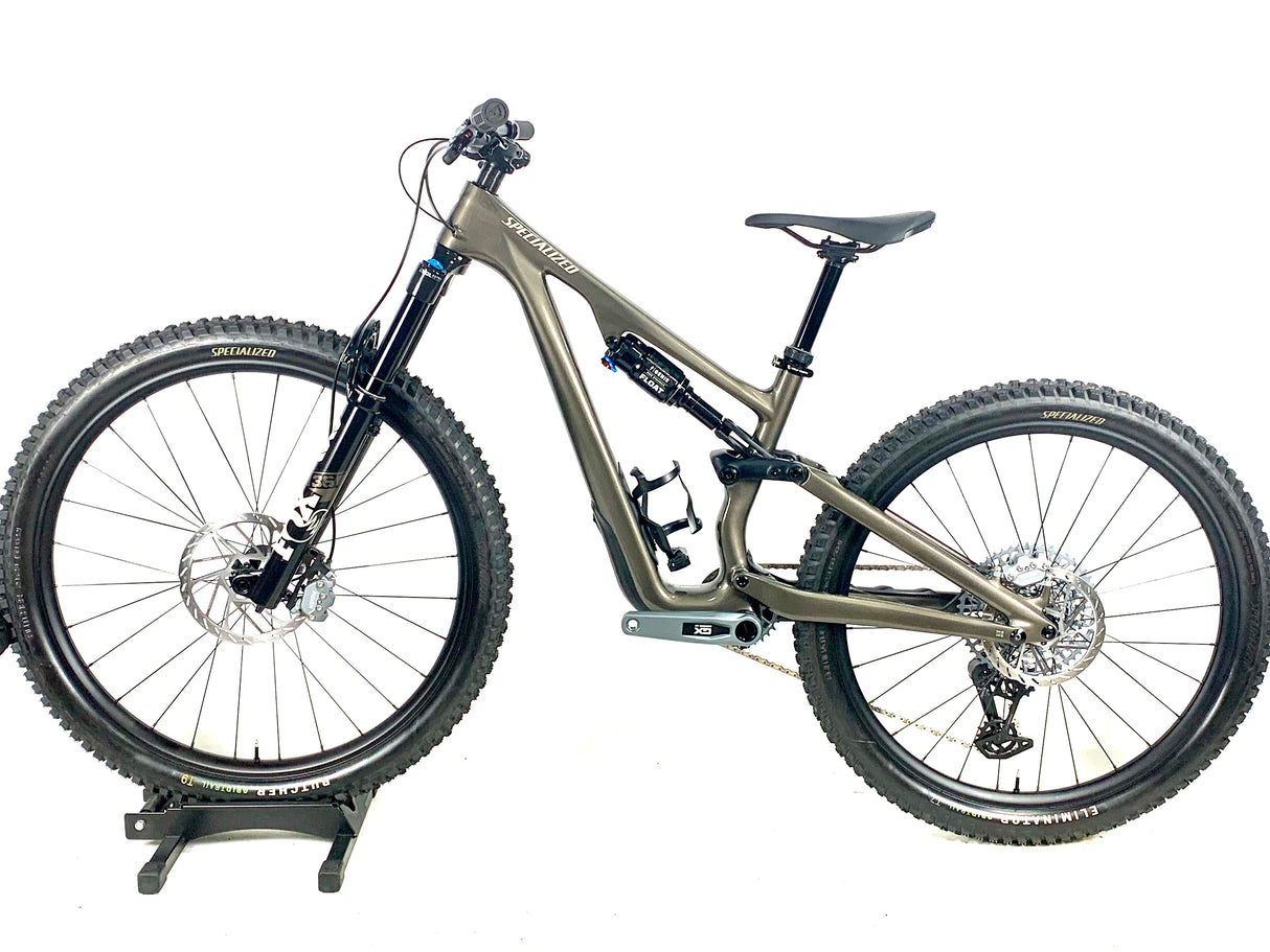 2025 Specialized Stumpjumper 15 Expert SRAM GX AXS 1X12 Size: S1 (XS) (Preowned)