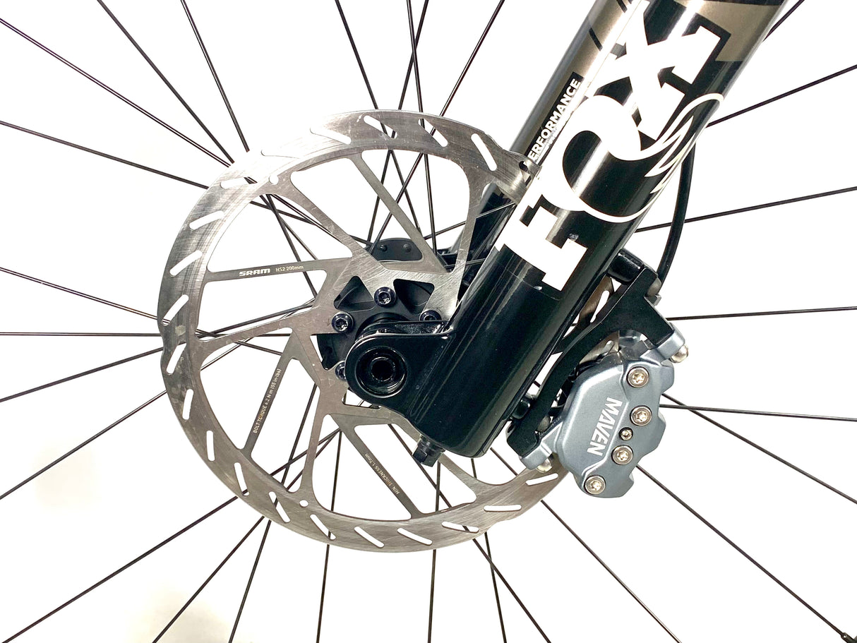 2025 Specialized Stumpjumper 15 Expert SRAM GX AXS 1X12 Size: S1 (XS) (Preowned)