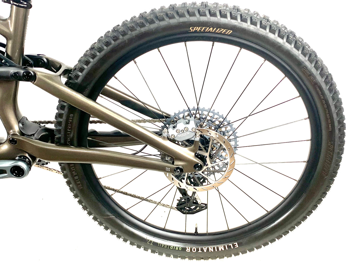 2025 Specialized Stumpjumper 15 Expert SRAM GX AXS 1X12 Size: S1 (XS) (Preowned)