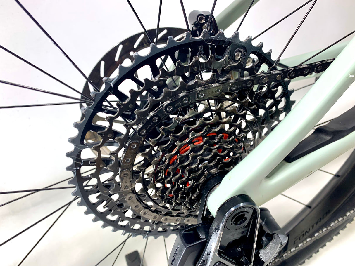 2024 Specialized Epic 8 Evo Pro SRAM X0 AXS Size: XL (Preowned)