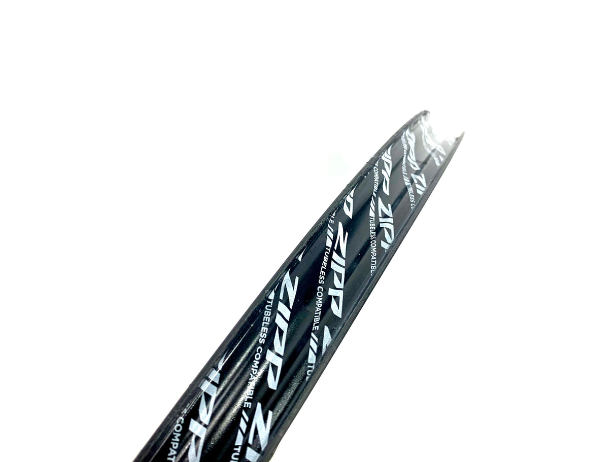 ZIPP 858 NSW Front Disc Carbon Wheel Tubeless Center Lock Disc 700c Hookless