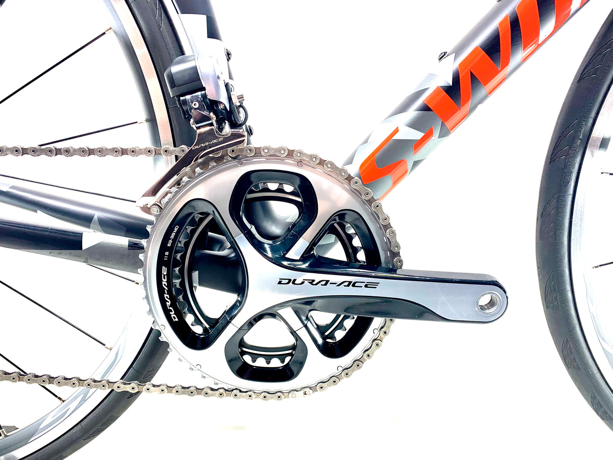 2018 Specialized S-Works Tarmac SL6 Dura Ace Di2 Size: 56cm (Preowned)