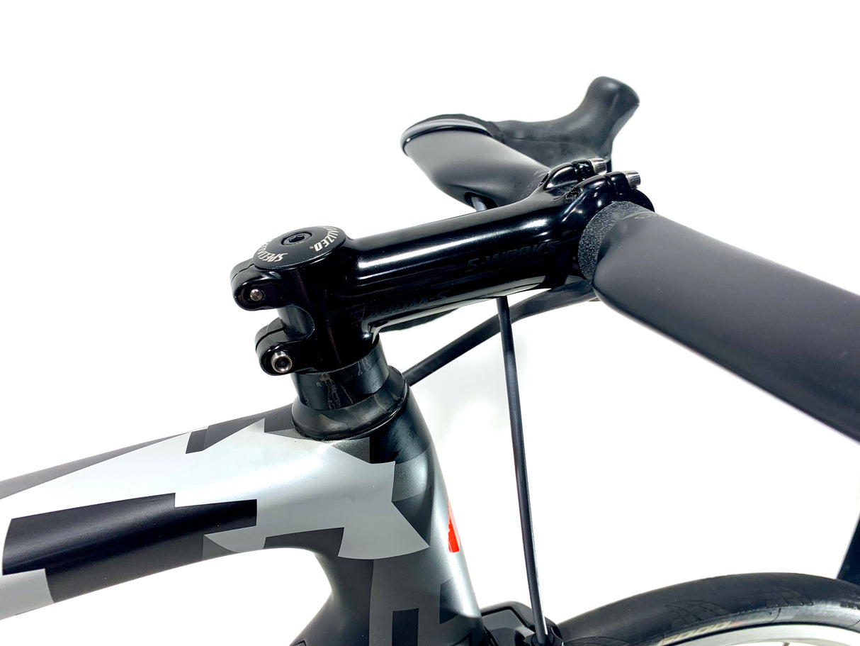 2018 Specialized S-Works Tarmac SL6 Dura Ace Di2 Size: 56cm (Preowned)