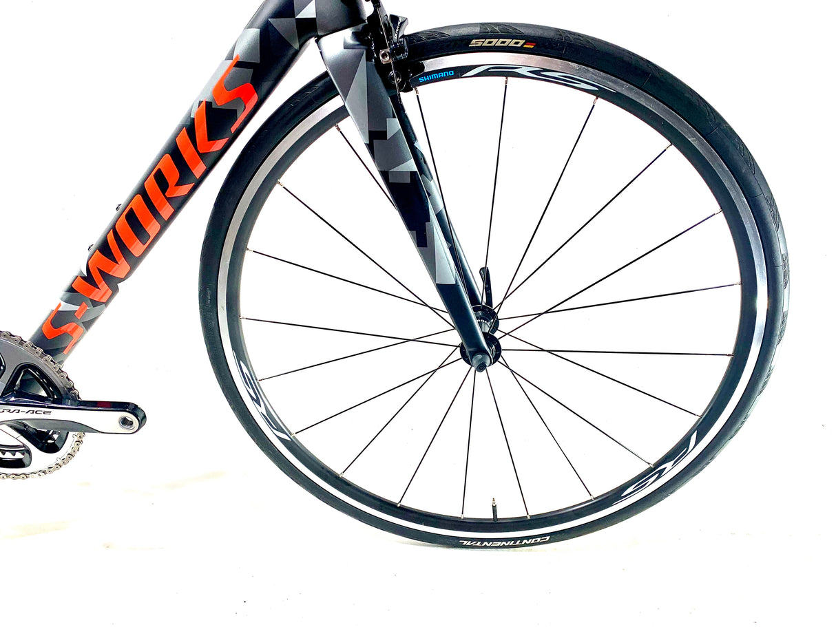 2018 Specialized S-Works Tarmac SL6 Dura Ace Di2 Size: 56cm (Preowned)