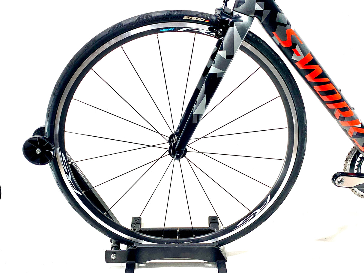 2018 Specialized S-Works Tarmac SL6 Dura Ace Di2 Size: 56cm (Preowned)