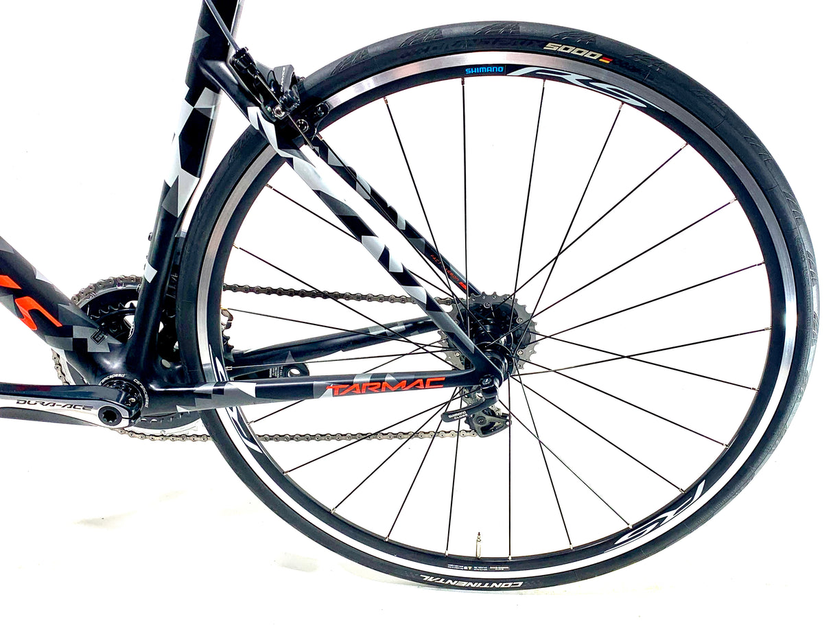 2018 Specialized S-Works Tarmac SL6 Dura Ace Di2 Size: 56cm (Preowned)