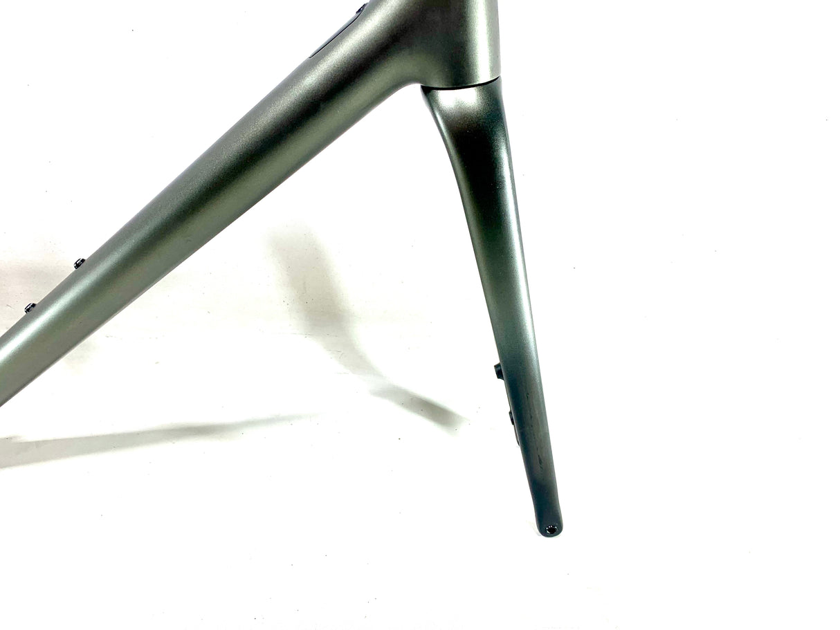 2022 Specialized Aethos Carbon Frameset Size: 56cm (Preowned)