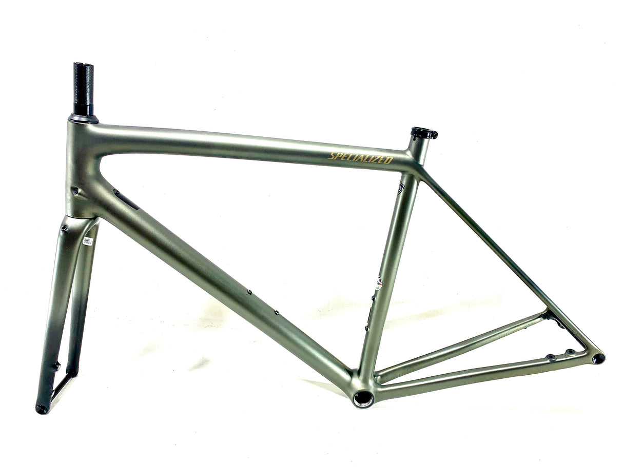2022 Specialized Aethos Carbon Frameset Size: 56cm (Preowned)