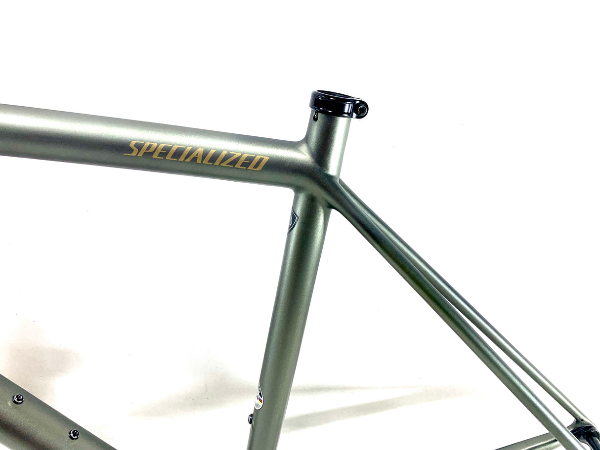 2022 Specialized Aethos Carbon Frameset Size: 56cm (Preowned)