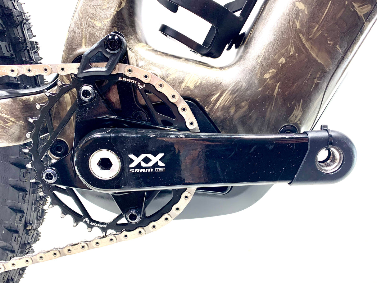 2026 Specialized S-Works Turbo Levo 4 SRAM XX Size: S2 (Preowned)