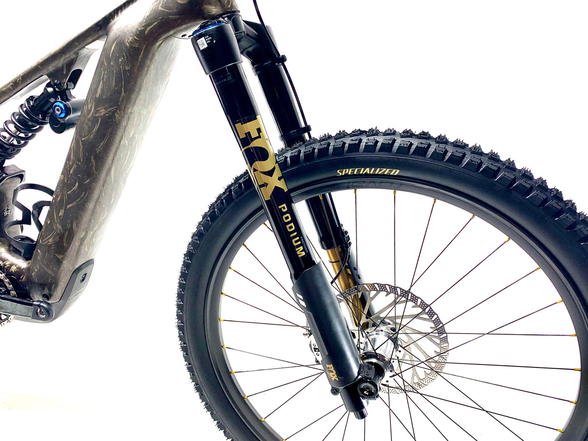 2026 Specialized S-Works Turbo Levo 4 SRAM XX Size: S2 (Preowned)