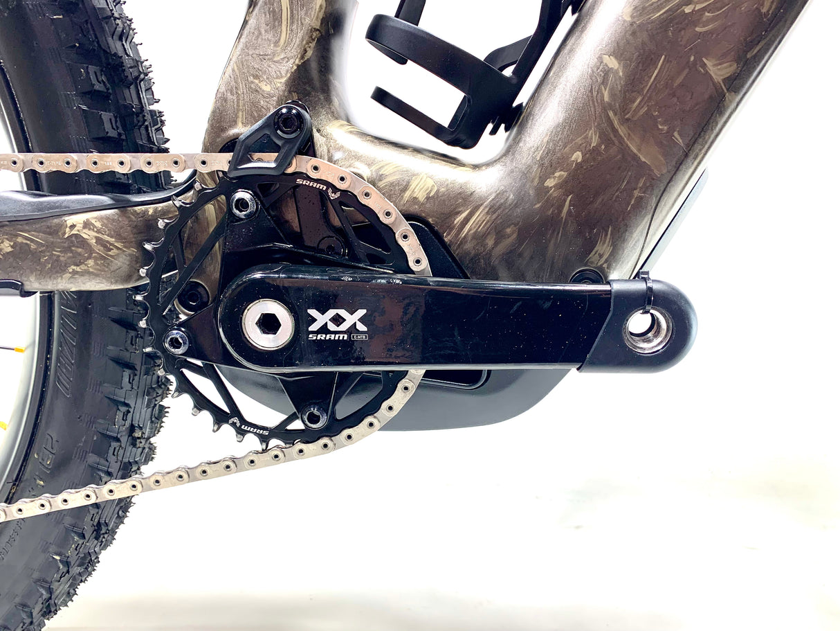 2026 Specialized S-Works Turbo Levo 4 SRAM XX Size: S2 (Preowned)