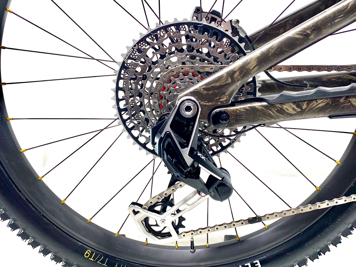 2026 Specialized S-Works Turbo Levo 4 SRAM XX Size: S2 (Preowned)