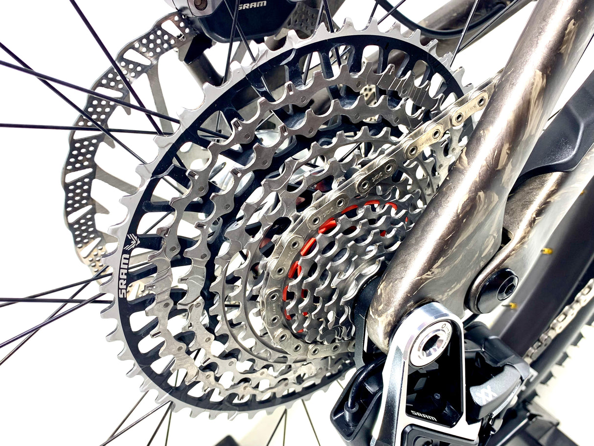 2026 Specialized S-Works Turbo Levo 4 SRAM XX Size: S2 (Preowned)