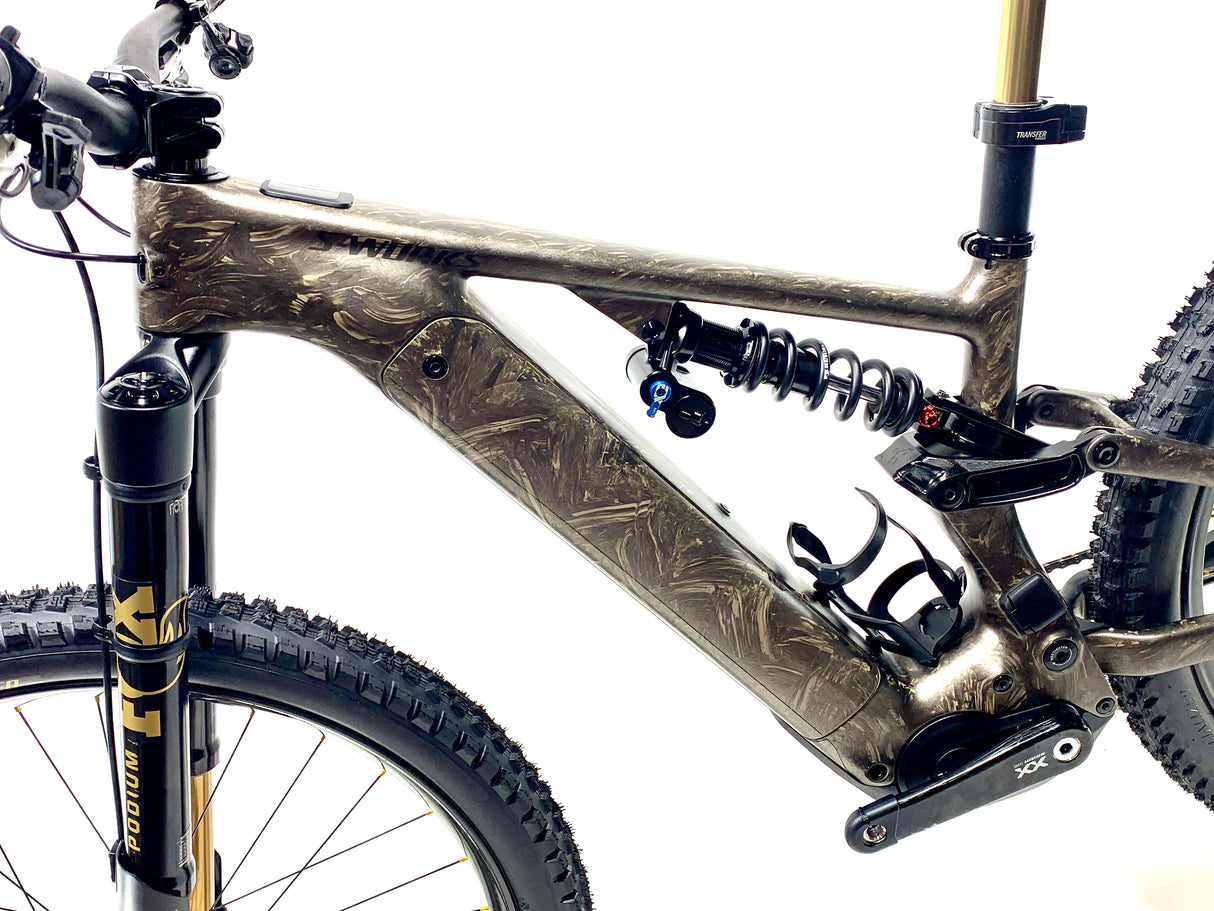 2026 Specialized S-Works Turbo Levo 4 SRAM XX Size: S2 (Preowned)