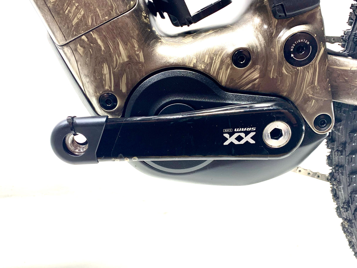 2026 Specialized S-Works Turbo Levo 4 SRAM XX Size: S2 (Preowned)